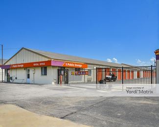 Photo 1 of Public Storage - 6805 East Harry Street, Wichita, KS