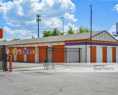 Storage Units for Rent available at 6805 East Harry Street, Wichita, KS 67207