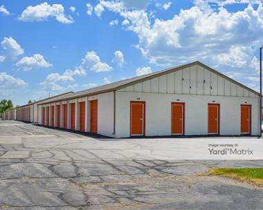Storage Units for Rent available at 6805 East Harry Street, Wichita, KS 67207