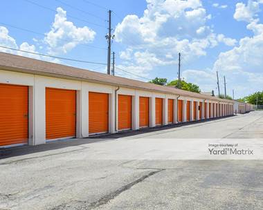 Storage Units for Rent available at 1175 South Rock Road, Wichita, KS 67207