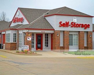 Photo 1 of iStorage - 9750 East Harry Street, Wichita, KS