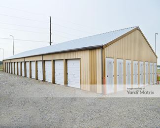 Photo 2 of Reno County Storage - 2511 East 17th Avenue, Hutchinson, KS