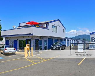 Photo 1 of Northwest Self Storage - 2656 Olympic Street, Springfield, OR