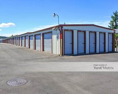 Storage Units for Rent available at 86430 Franklin Blvd, Eugene, OR 97405
