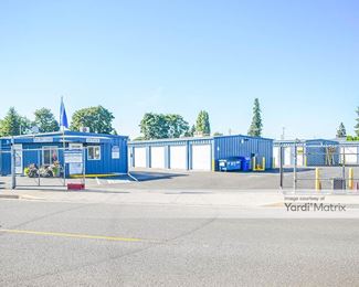 Photo 2 of Northwest Self Storage - 3267 J Street, Hubbard, OR