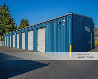 Photo 5 of Northwest Self Storage - 3267 J Street, Hubbard, OR