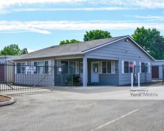 Photo 1 of Stor-All Mini Storage - 555 Q Street, Springfield, OR