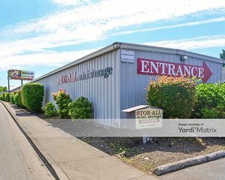 Photo 3 of Stor-All Mini Storage - 555 Q Street, Springfield, OR