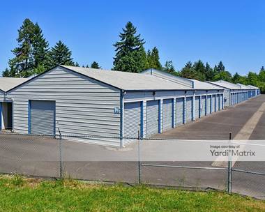 Storage Units for Rent available at 1475 Railroad Blvd, Eugene, OR 97402