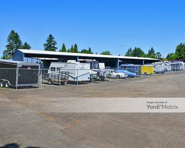 Storage Units for Rent available at 1475 Railroad Blvd, Eugene, OR 97402