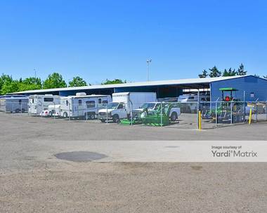 Storage Units for Rent available at 1475 Railroad Blvd, Eugene, OR 97402