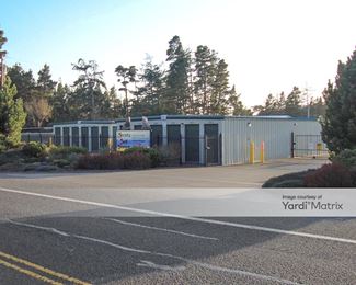 Photo 1 of Heceta Self Storage - 87632 North Highway 101, Florence, OR