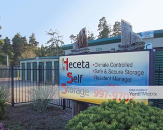 Photo 2 of Heceta Self Storage - 87632 North Highway 101, Florence, OR