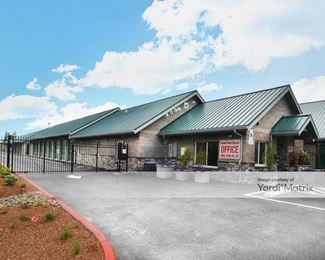 Photo 1 of Cordon Road Storage - 5053 Gaffin Road SE, Salem, OR