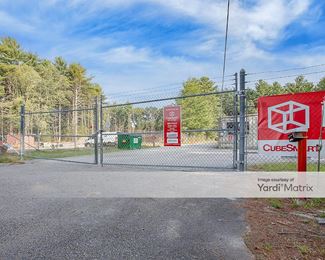Photo 1 of CubeSmart Self Storage - 1920 Nooseneck Hill Road, Coventry, RI
