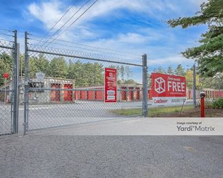 Photo 2 of CubeSmart Self Storage - 1920 Nooseneck Hill Road, Coventry, RI