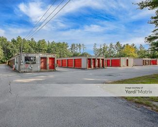 Photo 3 of CubeSmart Self Storage - 1920 Nooseneck Hill Road, Coventry, RI