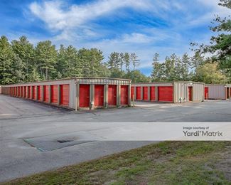Photo 4 of CubeSmart Self Storage - 1920 Nooseneck Hill Road, Coventry, RI