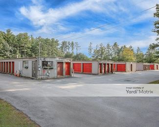 Photo 5 of CubeSmart Self Storage - 1920 Nooseneck Hill Road, Coventry, RI