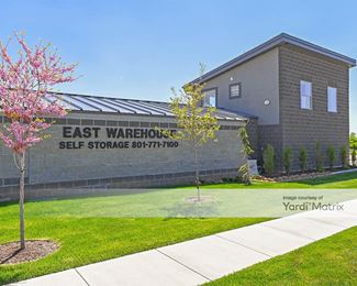 Photo 3 of East Warehouse Self Storage - 85 West 2675 North, Layton, UT