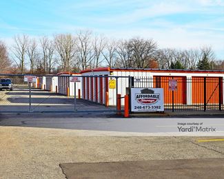 Photo 2 of Affordable Storage - 1994 Scott Lake Road, Waterford Township, MI