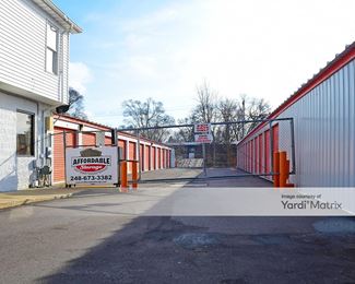 Photo 4 of Affordable Storage - 1994 Scott Lake Road, Waterford Township, MI