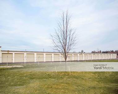 Storage Units for Rent available at 3401 Lapeer Road, Auburn Hills, MI 48326
