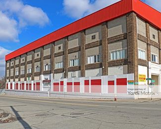 Photo 2 of Classic Self Storage - 2700 Junction, Detroit, MI