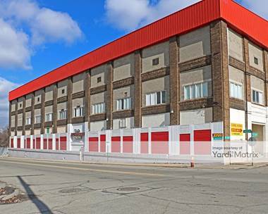 Storage Units for Rent available at 2700 Junction, Detroit, MI 48209
