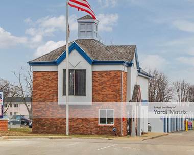 Storage Units for Rent available at 40671 Joy Road, Canton, MI 48187