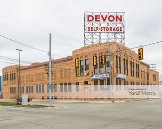 Photo 1 of National Storage - 1100 Oakman Blvd, Detroit, MI