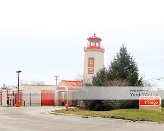 Photo 1 of Public Storage - 45229 Michigan Avenue, Canton, MI