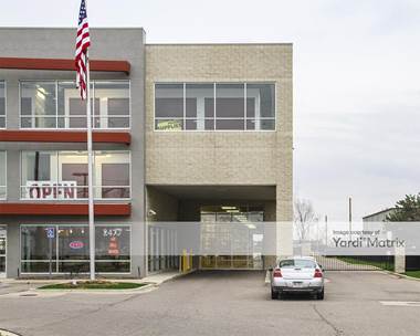 Storage Units for Rent available at 2477 West Maple Road, Troy, MI 48084