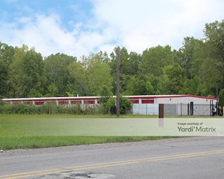 Photo 1 of Storage Rentals of America - 28266 Ecorse Road, Romulus, MI