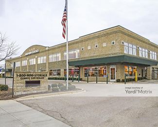 Photo 1 of 1-800-Self-Storage.com - 26660 Greenfield Road, Oak Park, MI