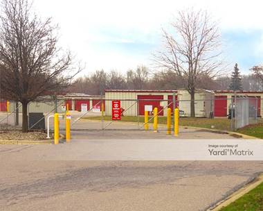 Storage Units for Rent available at 25440 Pennsylvania Road, Taylor, MI 48180