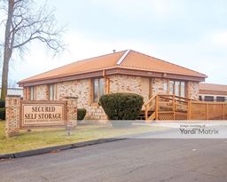 Image for Secured Self Storage - 2460 South Gulley Road, Dearborn Heights, MI