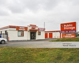 Image for Public Storage - 322 East Maple Road, Troy, MI
