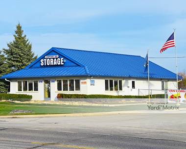 Storage Units for Rent available at 3700 Airport Road, Waterford, MI 48329