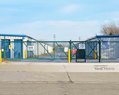 Storage Units for Rent available at 3700 Airport Road, Waterford, MI 48329