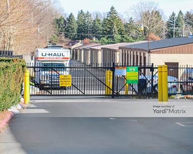 Storage Units for Rent available at 7840 North Wayne Road, Westland, MI 48185