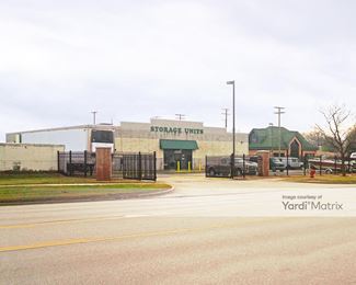 Photo 2 of Metro Self Storage - 23325 Van Born Road, Taylor , MI