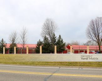 Photo 3 of My Place Self Storage - 13995 North Haggerty Road, Plymouth, MI