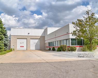 Storage Units for Rent available at 22222 Roethel Drive, Novi, MI 48375