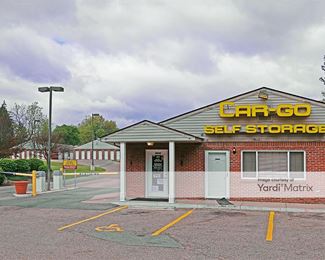 Photo 1 of CAR GO Self Storage - 3935 Westerville Road, Columbus, OH