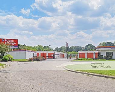 Storage Units for Rent available at 4511 Eastland Drive, Columbus, OH 43232