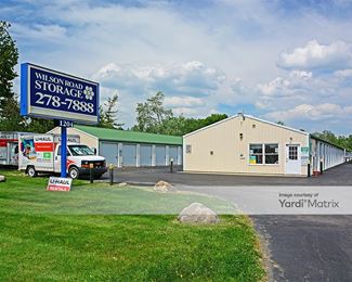 Photo 1 of Infinite Self Storage - 1204 North Wilson Road, Columbus, OH