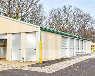 Storage Units for Rent available at 1204 North Wilson Road, Columbus, OH 43204