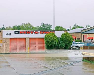 Storage Units for Rent available at 3322 B Morse Road, Columbus, OH 43231