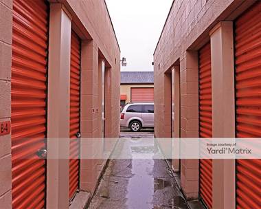 Storage Units for Rent available at 3322 B Morse Road, Columbus, OH 43231